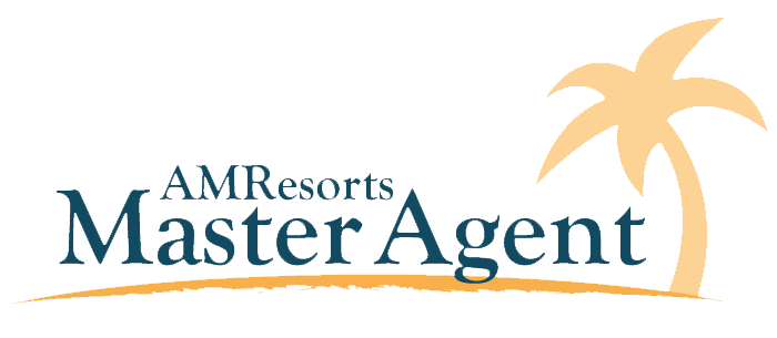 AMResorts Master Agent logo