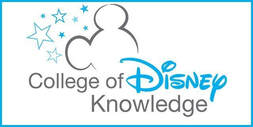 College of Disney Knowledge Graduate logo